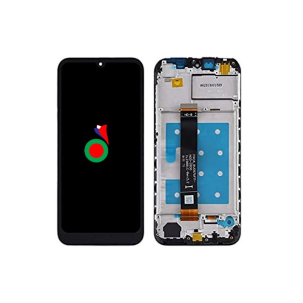 ECRAN LCD  HUAWEI Y5 2019 AVEC CHASSIS