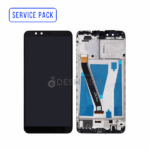 Ecran Complet LCD Y9 (2018) avec Chassis et Batterie - ORIGINAL | HUAWEI