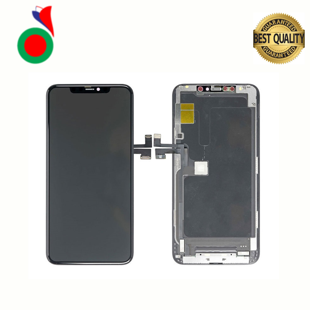 ECRANLCDIPHONE11PROMAXLCDGLASSCHANGEORIGINAL ECRAN LCD IPHONE 11 PRO MAX RECONDITION ORIGINAL - Image 1