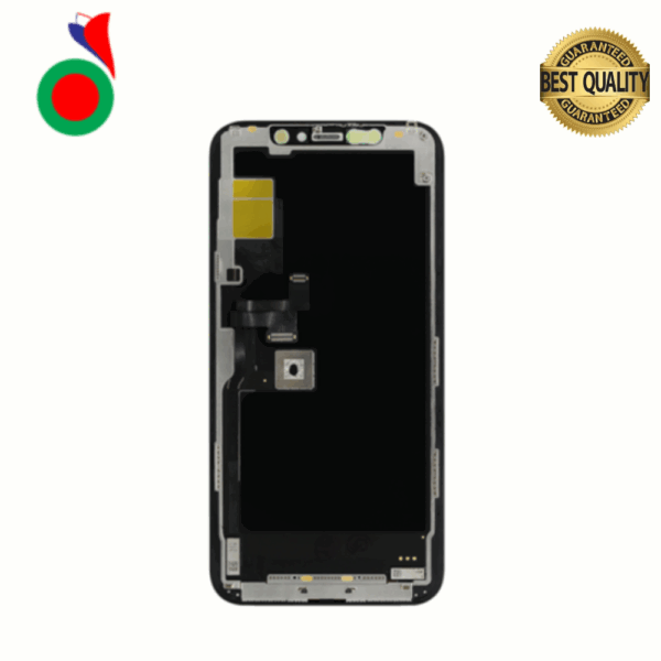 ECRAN COMPLET IPHONE 11 PRO MAX ORIGINAL (SERVICE PACK) AVEC VIS ET HP NAPPE