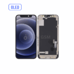 ECRAN COMPLET IPHONE 12 MINI | HARD OLED