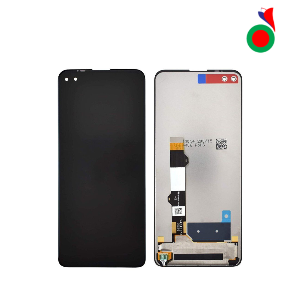 ECRANLCDMOTOROLAMOTOONE5GRELIFEORIGINAL ECRAN LCD MOTOROLA MOTO ONE 5G RELIFE/ORIGINAL - Image 1
