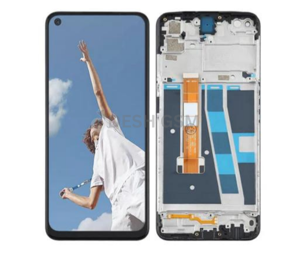 ECRAN LCD OPPO A52 2020 AVEC CHASSIS | ORIGINAL