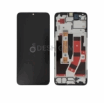 ECRAN LCD OPPO A77 5G 2022 | AVEC CHASSIS NOIR