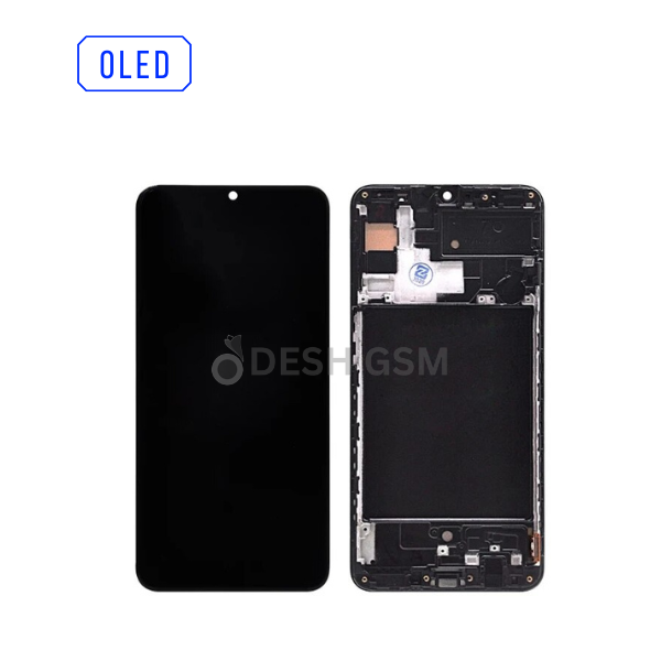 ECRAN LCD OPPO FIND X3 LITE AVEC CHASSIS OLED