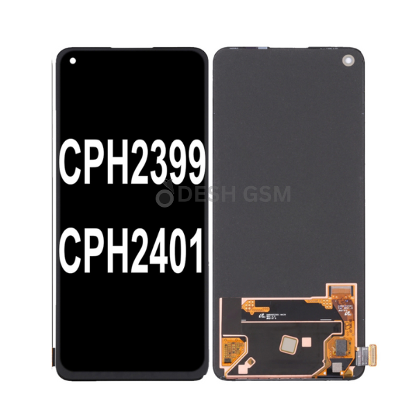 ECRAN LCD One Plus Nord 2T 5G Nord2T (INCELL) SANS CHASSIS