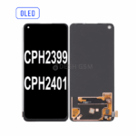 ECRAN LCD One Plus Nord 2T 5G Nord2T (OLED) SANS CHASSIS