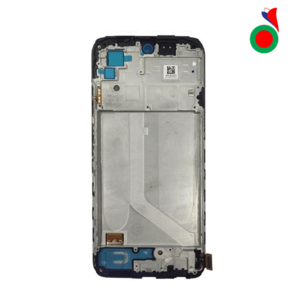 ECRAN LCD XIAOMI REDMI NOTE 10 PRO 4G | AVEC CHASSIS INCELL