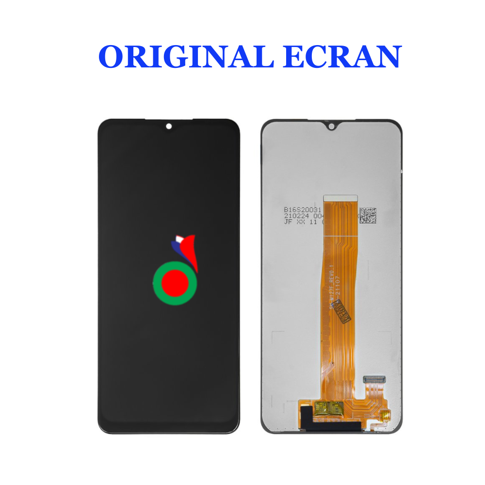 ECRANLCDSAMSUNGA022FA02M12M125M125FM127M127F2021A03A032A032FOriginalLCDSANSCHASSIS ECRAN SAMSUNG A022F A02 Original LCD (SANS CHASSIS)- OR NAPPE - Image 1