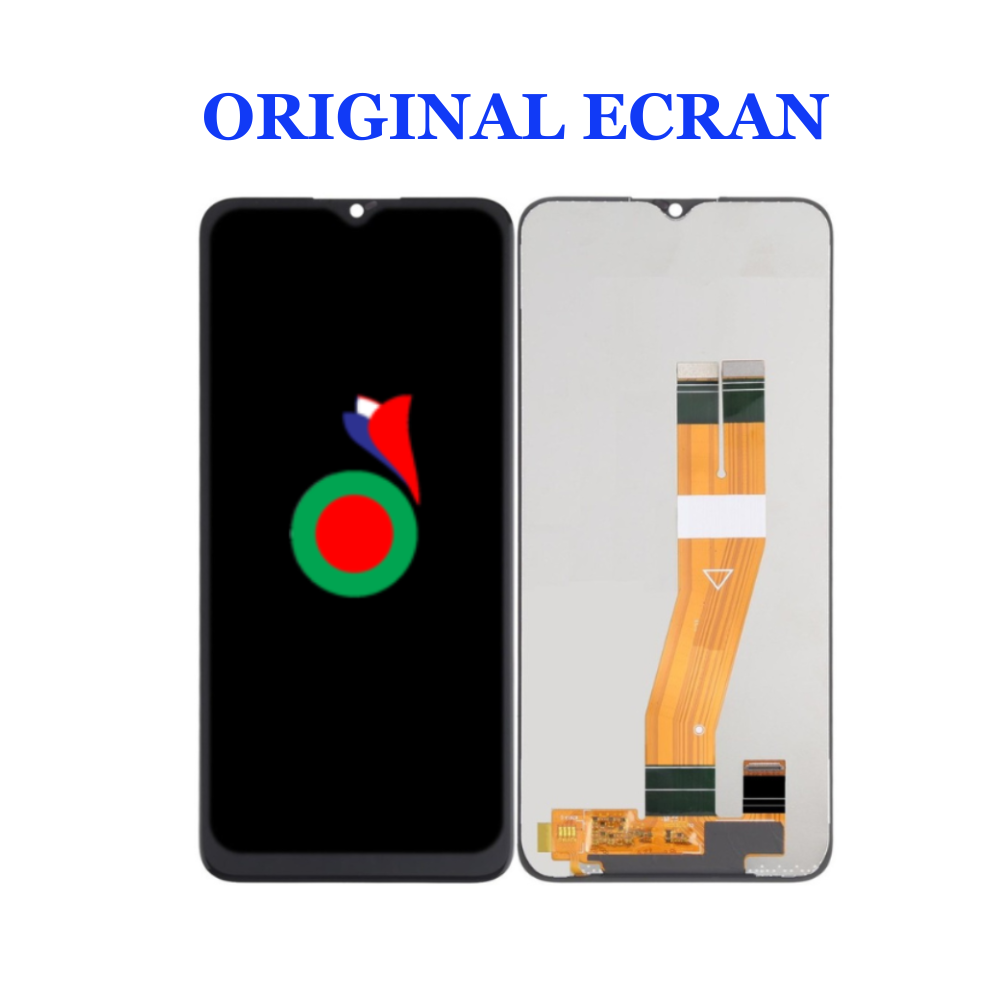 ECRANLCDSAMSUNGA03SA037FOriginalLcdSANSCHASSISCOLORORFLEXASIANVIRSIONSMALLECRAN_1 ECRAN LCD SAMSUNG A03S A037F Original Lcd SANS CHASSIS COLOR OR* FLEX* 2021 VIRSION *SMALL ECRAN - Image 1