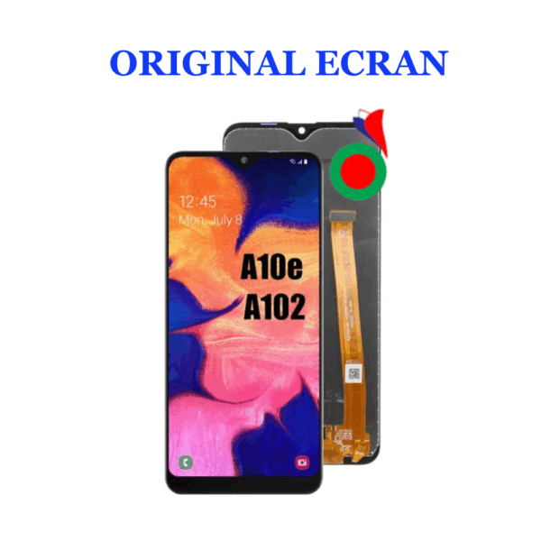 ECRAN LCD SAMSUNG A10s A107F Original LCD SANS CHASSIS
