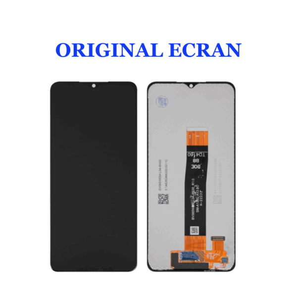 ECRAN LCD SAMSUNG A136B / U A13 5G 2022 M13 M136F ECRAN ORIGINAL SANS CHASSIS *SANS CHASSIS *
