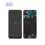 ECRAN LCD SAMSUNG A20 A205F M10S M107 AVEC CHASSIS ( OLED)