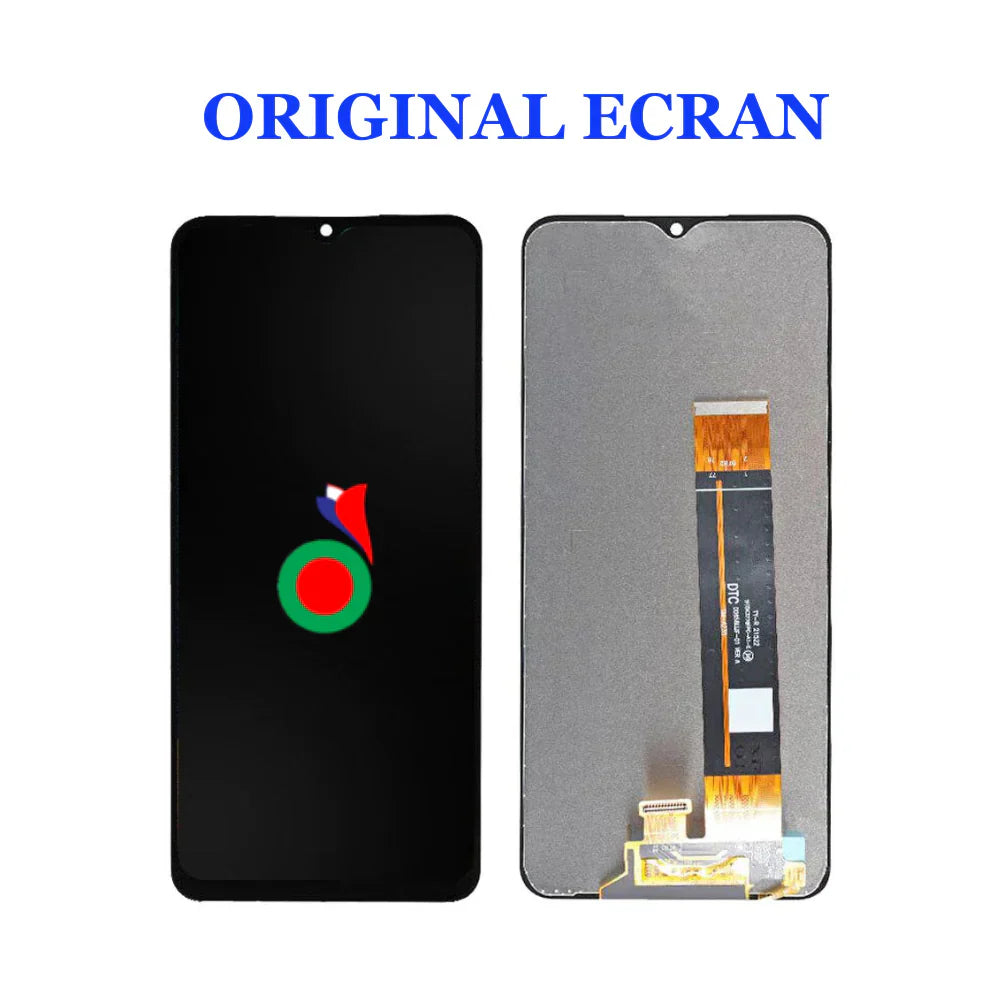 ECRANLCDSAMSUNGA236A236F_A235G2022_COLORNOIRECRANSANSCHASSISOriginal ECRAN SAMSUNG A236B/U (A23 5G 2022 SANS CHASSIS (Original LCD ) BOE ALL VERSION - Image 1