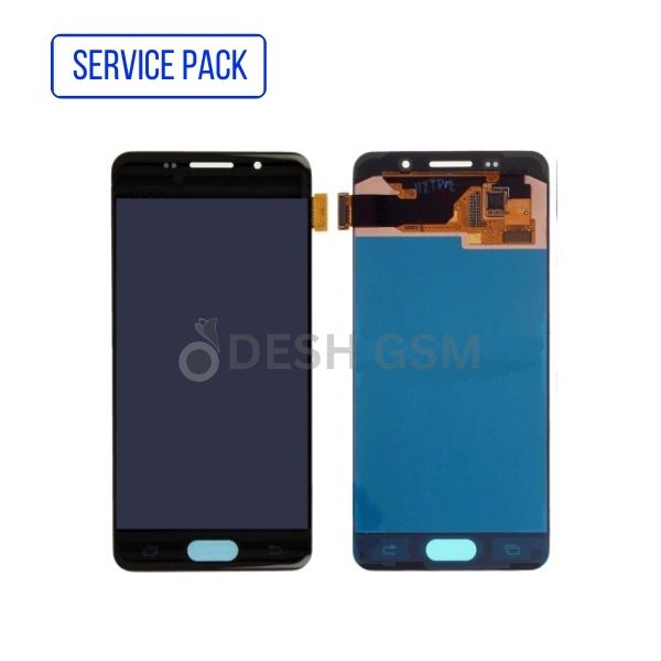 ECRAN LCD SAMSUNG A3 2016 A310F SERVICE PACK (NOIR)
