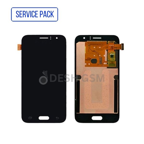 ECRAN LCD SAMSUNG J1 J120 2016 SERVICE PACK COMPLETE