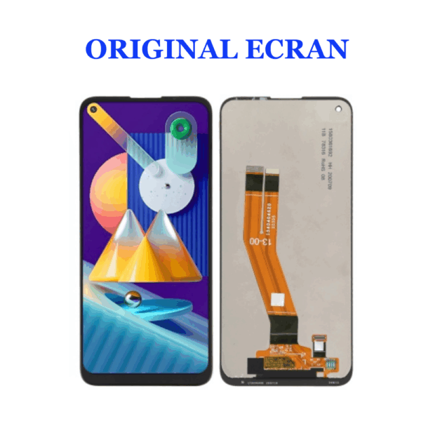 ECRAN LCD SAMSUNG M11 M115 2020 ORIGINAL LCD NO FRAME