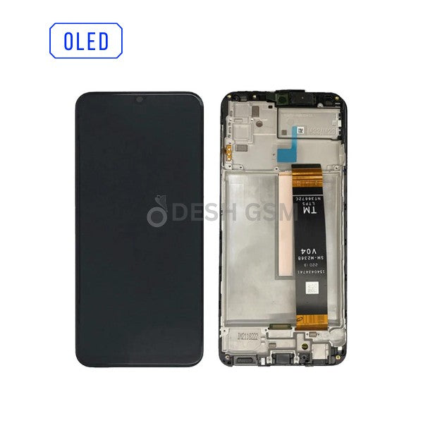 ECRAN COMPLET M33 M23 M336B M236F 5G | OLED AVEC CHASSIS | SAMSUNG