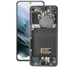 Ecran Complet LCD S21 Ultra 4G/5G (G998B/G998U) avec Chassis - INCELL | SAMSUNG