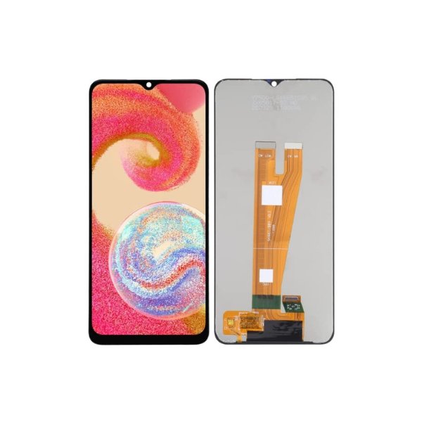 Ecran Complet LCD A04 4G (A045F) sans Chassis - ORIGINAL | SAMSUNG