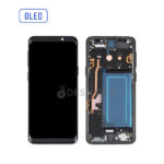 ECRAN LCD SAMSUNG S9 G960F AVEC CHASSIS | NOIR |OLED