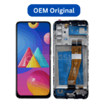 ECRAN LCD SAMSUNG A02S A025G M025 A02s M02s 2020 AVEC CHASSIS  OEM ORIGINAL -GRAND ECRAN