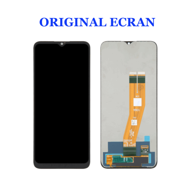 Ecran Complet LCD A04e 4G (A042F) sans Chassis - ORIGINAL | SAMSUNG