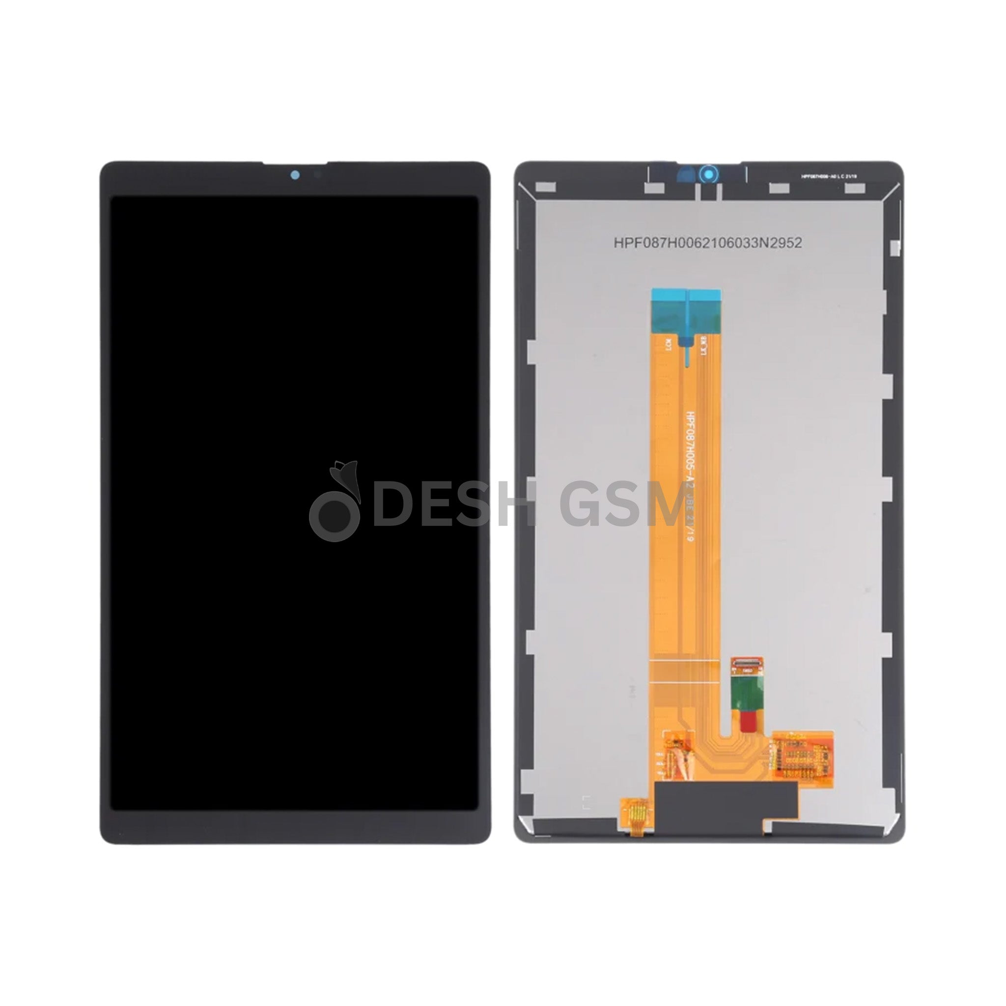 ECRANLCDSAMSUNGTABA7LITELTESMT225COMPLETE ECRAN LCD SAMSUNG TAB A7 LITE SM T225 COMPLET (NOIR) - Image 1