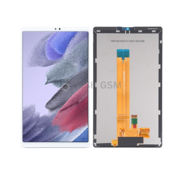 ECRAN LCD SAMSUNG TAB A7 LITE SM T225 COMPLET (BLANC)