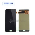 ECRAN LCD Samsung A3 2016 A310F SERVICE PACK (OR)