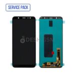 ECRAN LCD Samsung A6 Plus A605F Service Pack