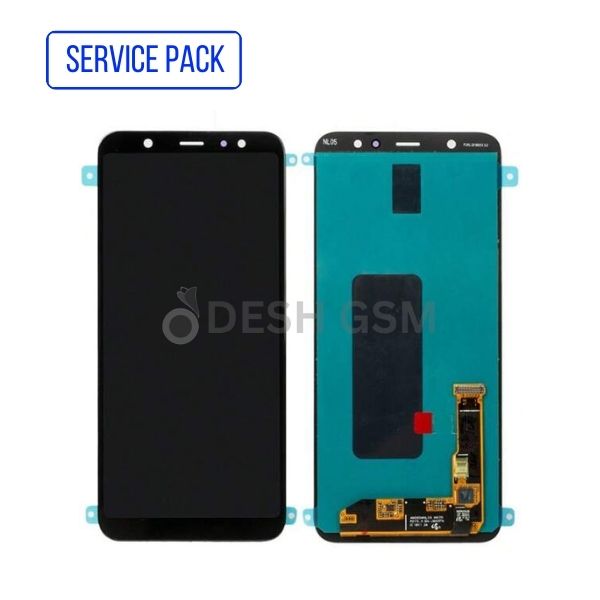 ECRAN LCD Samsung A6 Plus A605F Service Pack