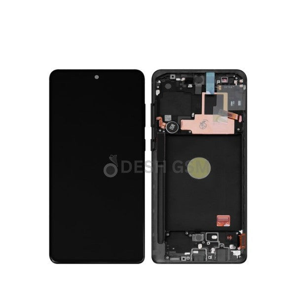Ecran Complet LCD Note 10 Lite (N770F) avec Chassis - RELIFE | SAMSUNG