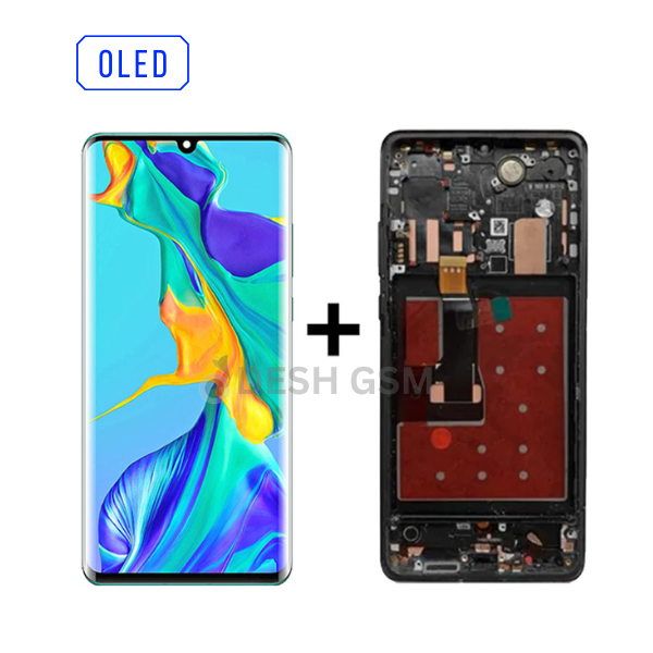 ECRAN LCD HUAWEI P30 Pro Avec Chassis | OLED | BLUE