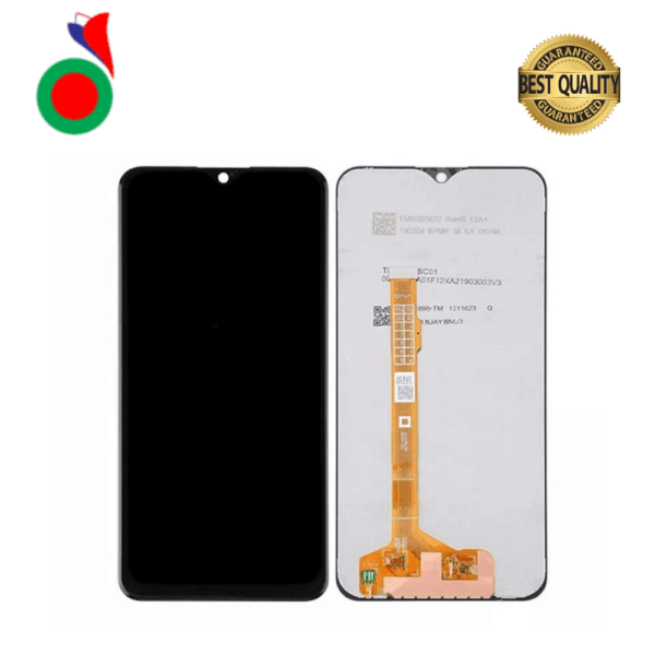 ECRAN LCD VIVO Y17 2019 Vivo Y3 / Y3S / Y11 / Y12 / Y15 / Y17 V1902 GLOBAL VERSION / V1901A / V1901T COMPLETE LCD