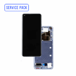 Ecran Complet LCD Poco F4 GT | MI 11T avec Chassis - SERVICE PACK | XIAOMI
