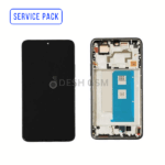 ECRAN LCD XIAOMI POCO F5 PRO 5G | REDMI K60 | SERVICE PACK AVEC CHASSIS