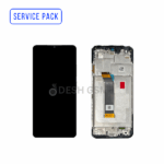 ECRAN LCD  XIAOMI POCO M5 ECRAN SERVICE PACK AVEC CHASSIS