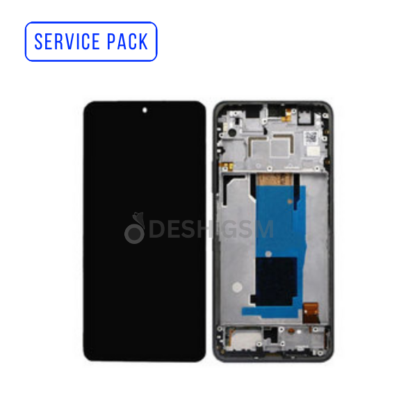ECRAN LCD  XIAOMI REDMI NOTE 11 PRO PLUS 5G /4G SAME (2021) ECRAN SERVICE  PACK *TARNISH* 560001K16U00 AVEC CHASSIS