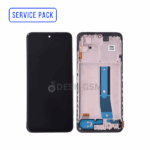 ECRAN LCD XIAOMI REDMI NOTE 11S 4G AVEC CHASSIS (SERVICE PACK)