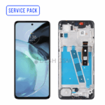 Ecran Complet LCD Moto G72 avec Chassis - SERVICE PACK | MOTOROLA