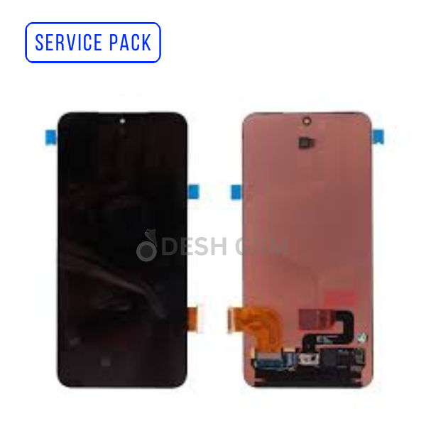 ECRAN SAMSUNG SM-S921 S24 5G 2024 SERVICE PACK SANS CHASSIS