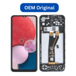 ECRAN SAMSUNG GALAXY SM A145F 4G | A146B 5G 2023 | NON EU CODE AVEC CHASSIS (OEM ORIGINAL)