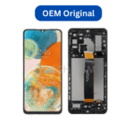 ECRAN SAMSUNG SM A326B A32 5G 2021 AVEC CHASSIS (OEM ORIGINAL)