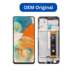 ECRAN COMPLET M336/M236/E236 (M33/M23/F23 5G-2022) AVEC CHASSIS (OEM ORIGINAL) SAMSUNG