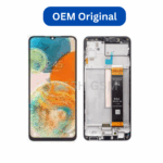 ECRAN COMPLET M336/M236/E236 (M33/M23/F23 5G-2022) AVEC CHASSIS (OEM ORIGINAL) SAMSUNG