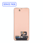 Ecran Complet S23 FE (S711B) sans chassis - SERVICE PACK | SAMSUNG