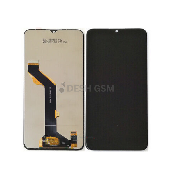 ECRAN TCL 405 T506D T506 TCL 406 T507A T507 TCL 408 COMPLET LCD SANS CHASSIS