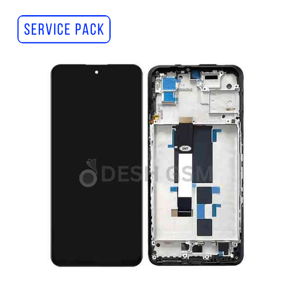 ECRAN XIAOMI REDMI Note 10 Pro 5G (2021) SERVICE PACK AVEC CHASSIS