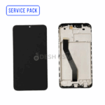 ECRAN Xiaomi Redmi 8/ 8A/ 8A Pro (2019) SERVICE PACK BLACK